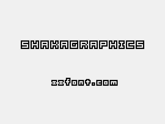 SHAKAGRAPHICS