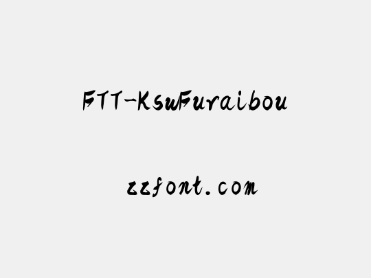FTT-KswFuraibou
