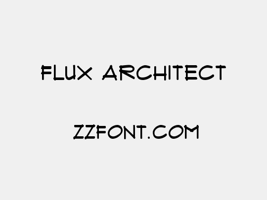 Flux Architect