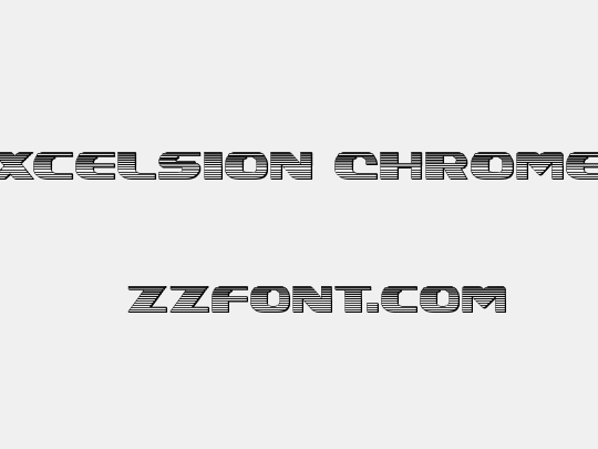 Xcelsion Chrome