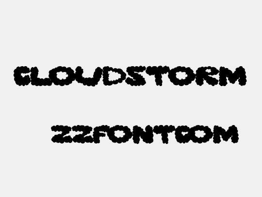 cloudstorm