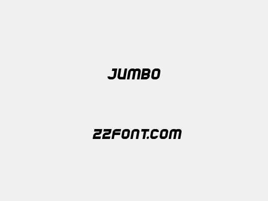 Jumbo