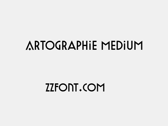 Artographie Medium