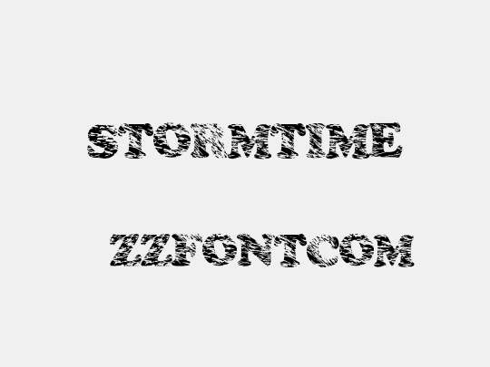 stormtime