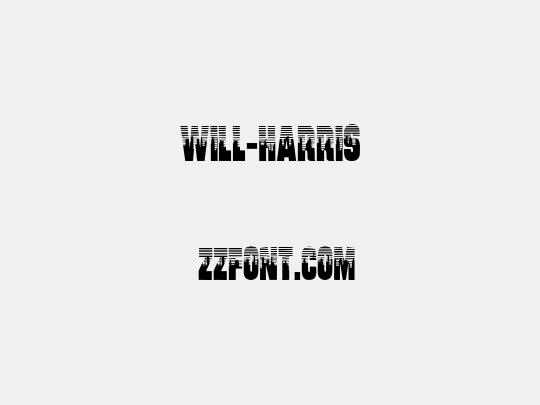 Will-Harris