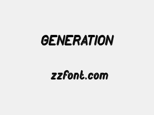 GENERATION