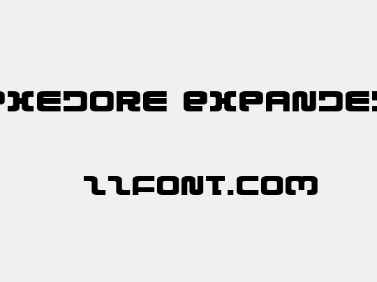 Exedore Expanded