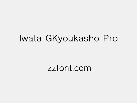 Iwata GKyoukasho Pro