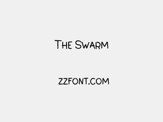 The Swarm