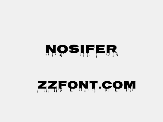 Nosifer