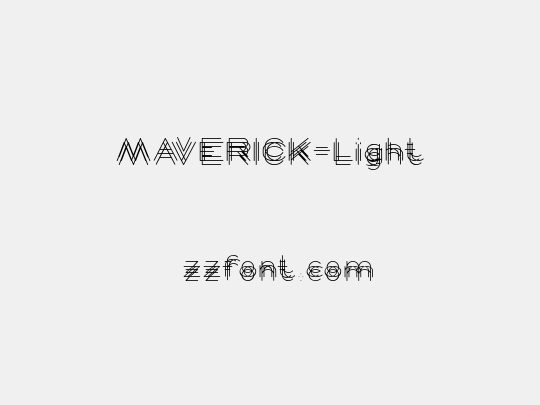 MAVERICK-Light