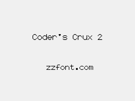 Coder's Crux 2