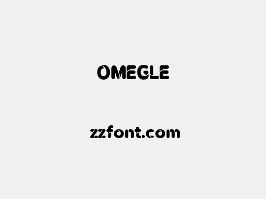 OMEGLE