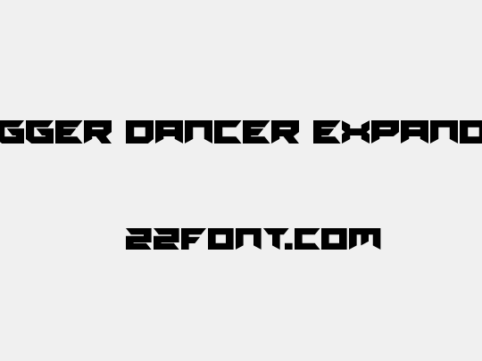 Dagger Dancer Expanded