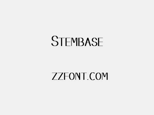Stembase