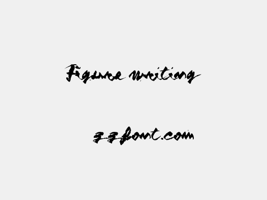 Figure writing