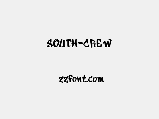SOUTH-CREW