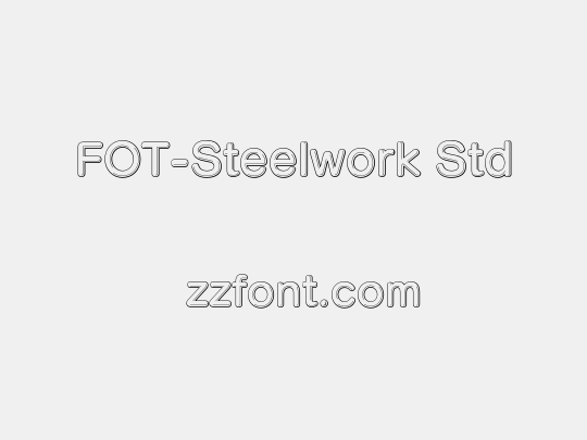 FOT-Steelwork Std