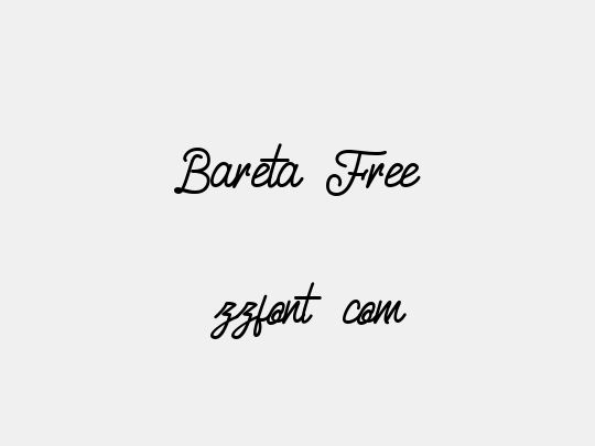 Bareta Free