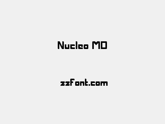 Nucleo MD