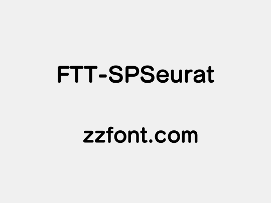FTT-SPSeurat
