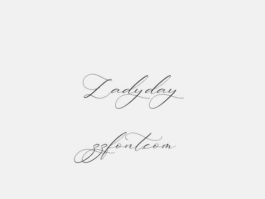 Ladyday