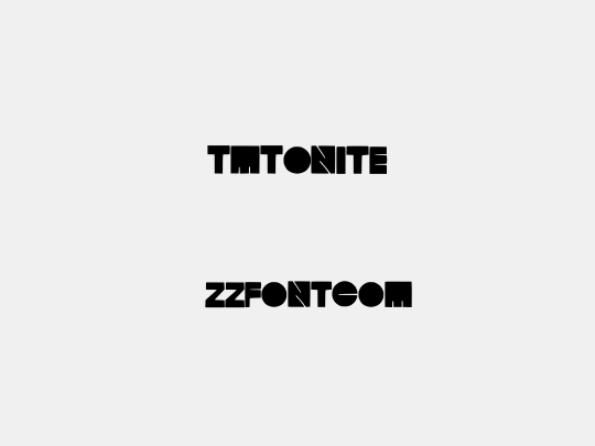 TMTonite