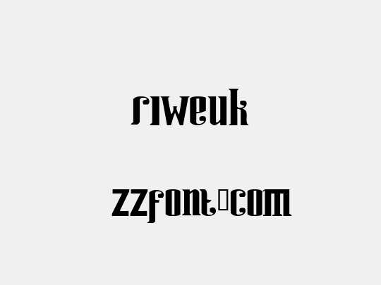 Riweuk