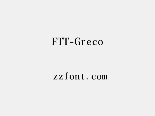 FTT-Greco