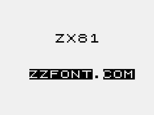 ZX81