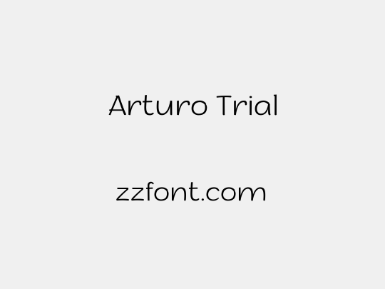 Arturo Trial