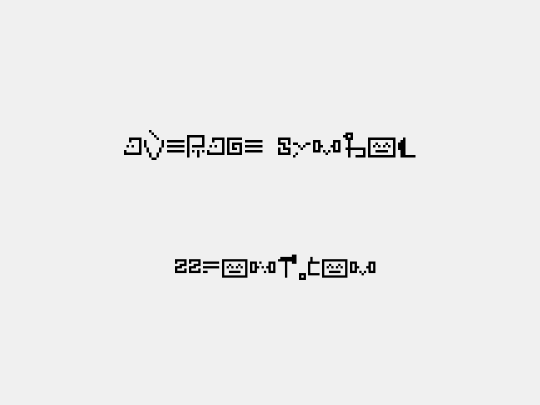 Average symbol