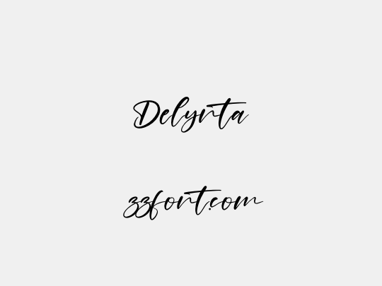 Delynta
