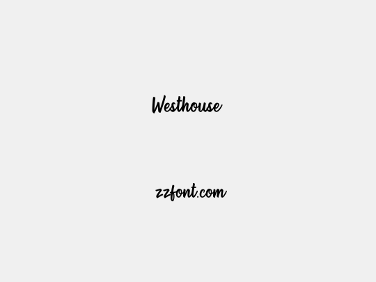 Westhouse