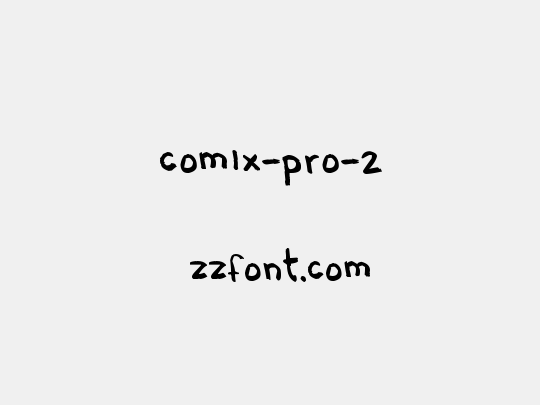 comix-pro-2