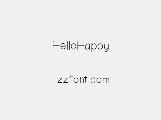 HelloHappy