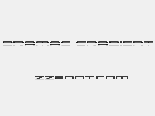 Oramac Gradient