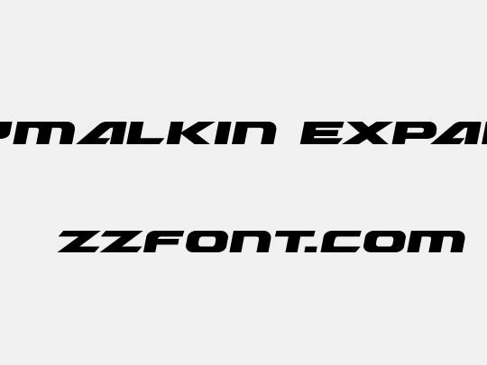Graymalkin Expanded