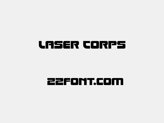 Laser Corps