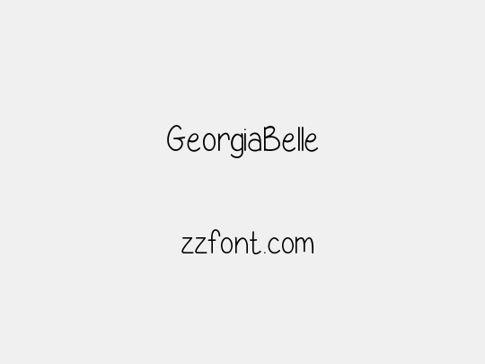 GeorgiaBelle