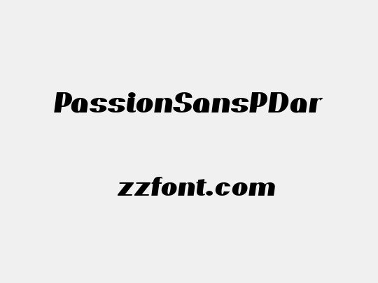 PassionSansPDar
