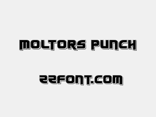 Moltors Punch