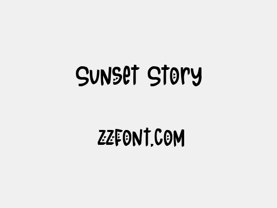 Sunset Story