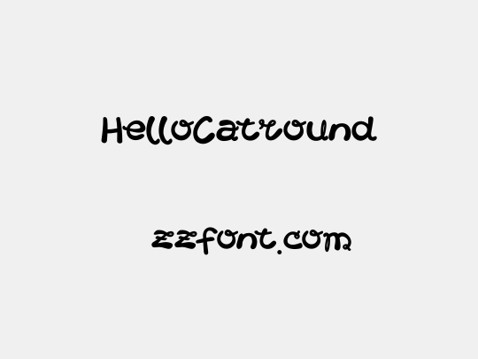 HelloCatround