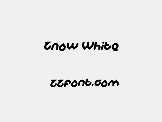 Znow White