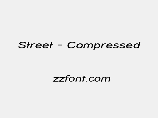 Street - Compressed