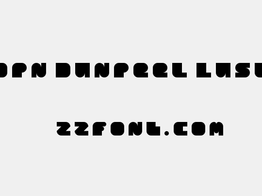 OPN DunPeel Lust