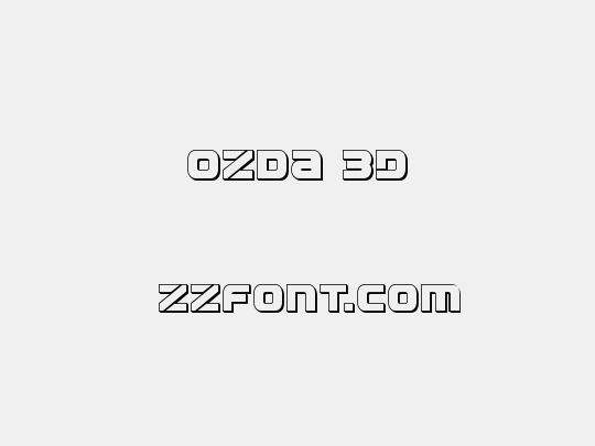 Ozda 3D