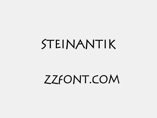 SteinAntik
