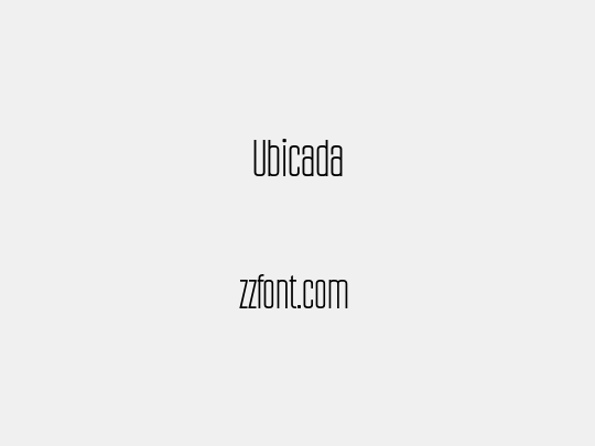 Ubicada